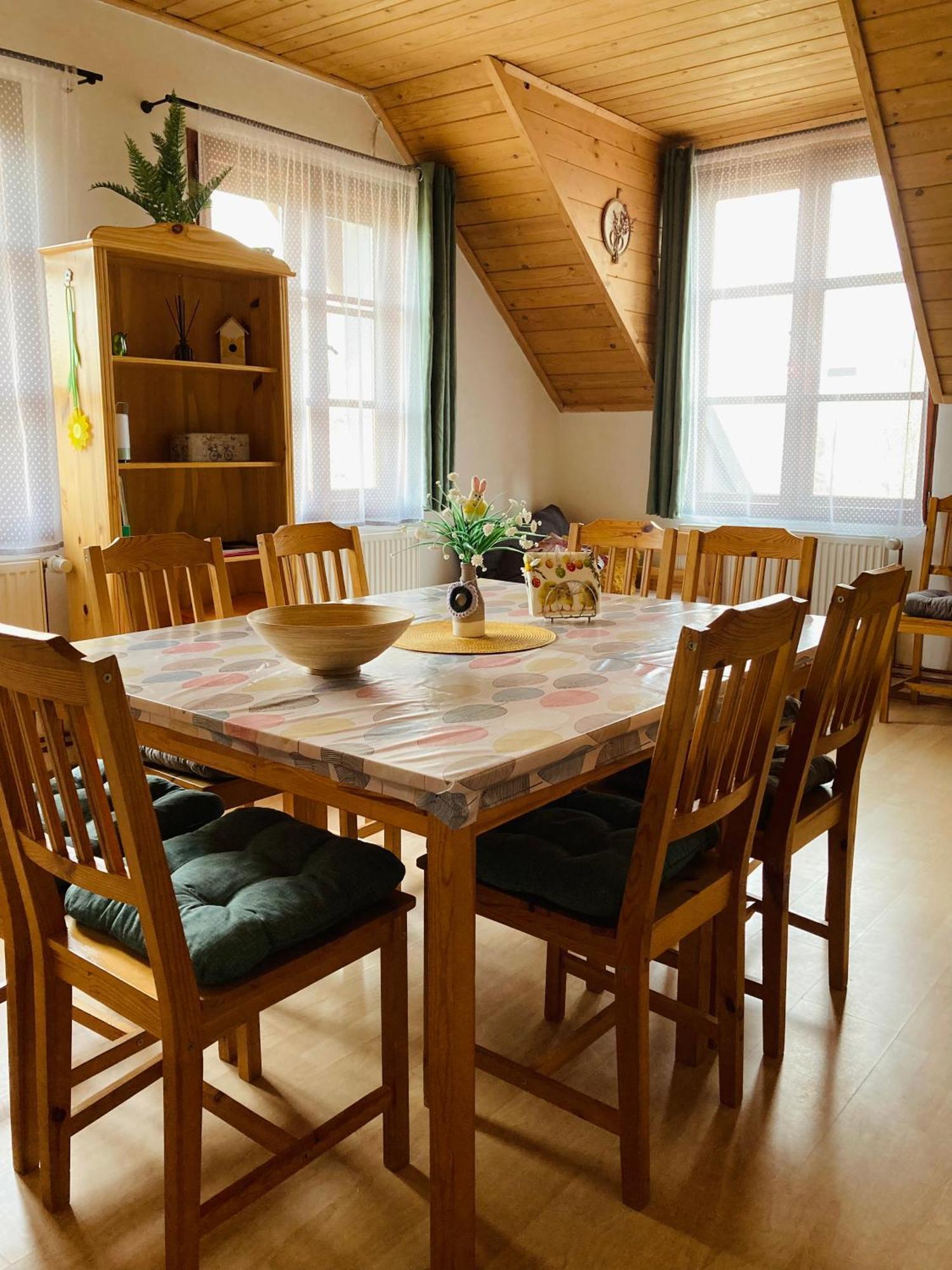 Apartmany Srub Jenisov Horni Plana Exterior photo